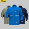 Electrical Work Clothes Men's Factory Worker Uniform Set