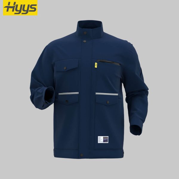 Electrical Work Clothes Men's Factory Worker Uniform Set
