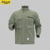 Electrical Work Clothes Men's Factory Worker Uniform Set