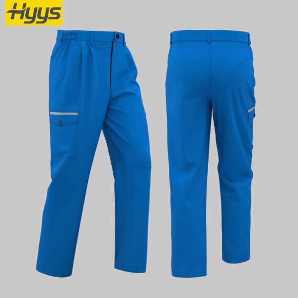 Electrical Work Clothes Men's Factory Worker pants