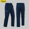 Electrical Work Clothes Men's Factory Worker pants