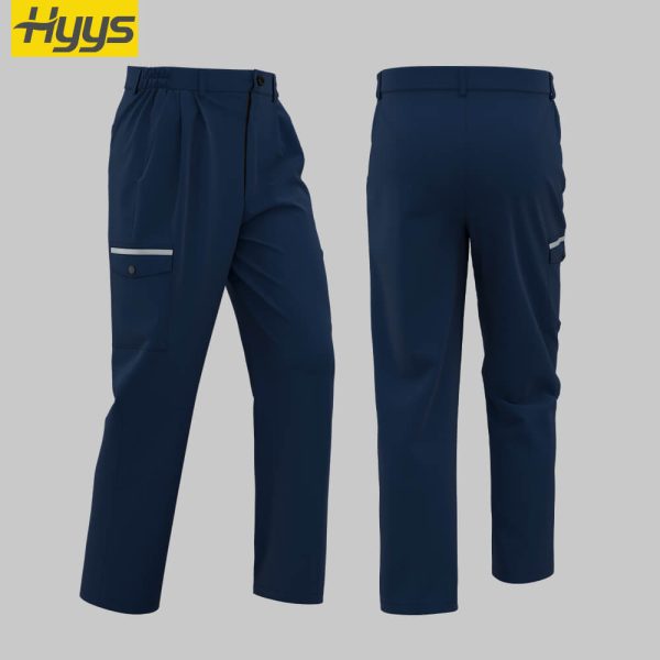 Electrical Work Clothes Men's Factory Worker pants