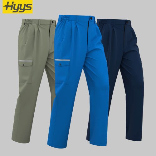 Electrical Work Clothes Men's Factory Worker pants