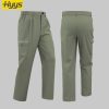 Electrical Work Clothes Men's Factory Worker pants