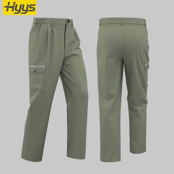 Electrical Work Clothes Men's Factory Worker pants