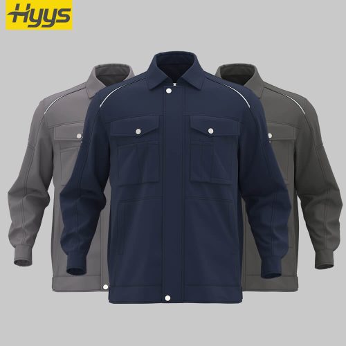 Wall construction site workshop work clothes company work clothes