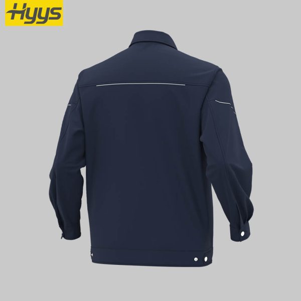 Wall construction site workshop work clothes company work clothes