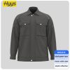 Wall construction site workshop work clothes company work clothes