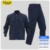 Wall construction site workshop work clothes company work clothes