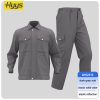 Wall construction site workshop work clothes company work clothes