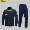 Summer long-sleeved moisture-wicking stretch jacket shirt