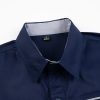 Summer Short Sleeve Moisture Wicking Shirt Jacket (DM241D)