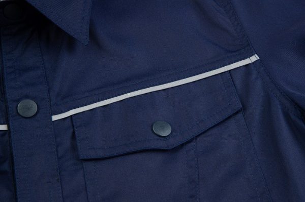 Summer Short Sleeve Moisture Wicking Shirt Jacket (DM241D)