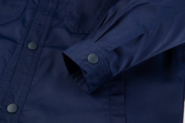 Summer Short Sleeve Moisture Wicking Shirt Jacket (DM241D)