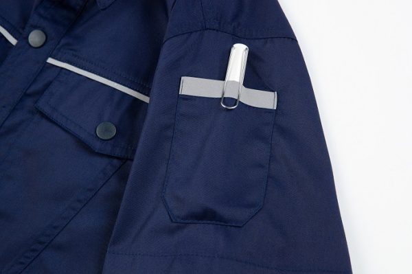 Summer Short Sleeve Moisture Wicking Shirt Jacket (DM241D)