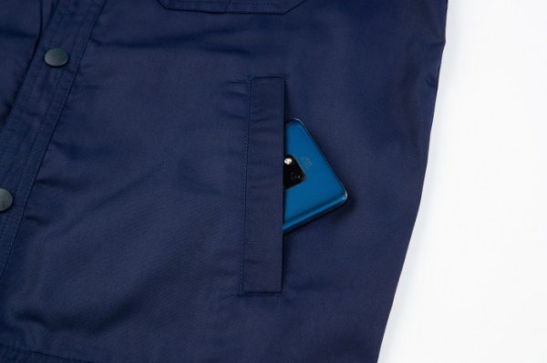 Summer Short Sleeve Moisture Wicking Shirt Jacket (DM241D)