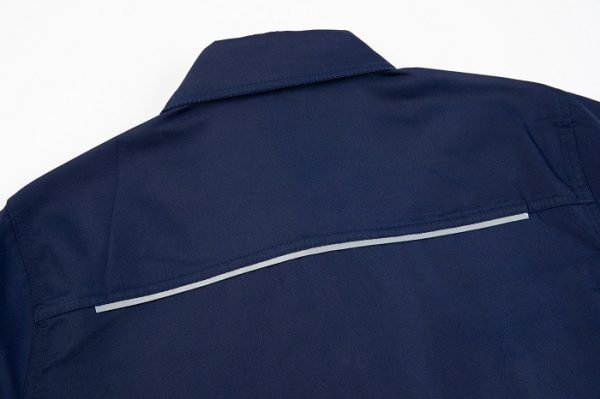 Summer Short Sleeve Moisture Wicking Shirt Jacket (DM241D)