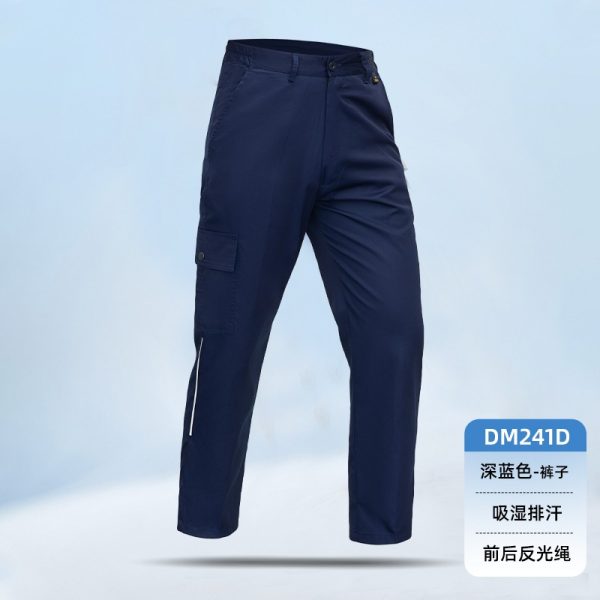 Summer Short Sleeve Moisture Wicking Shirt Jacket (DM241D)