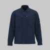 Sweat-wicking jackets anti-static safety clothing shirts