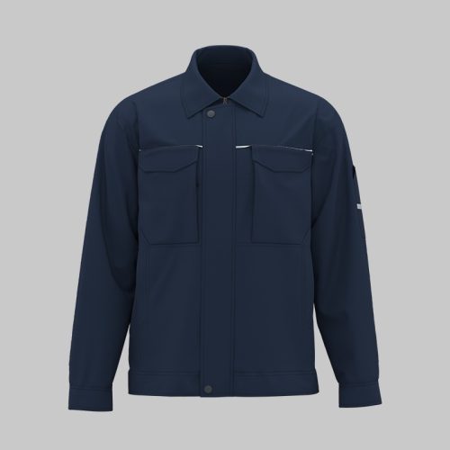 Sweat-wicking jackets anti-static safety clothing shirts