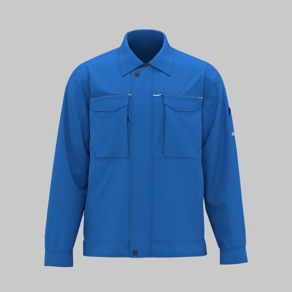 Sweat-wicking jackets anti-static safety clothing shirts