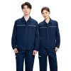 Sweat-wicking jackets anti-static safety clothing shirts