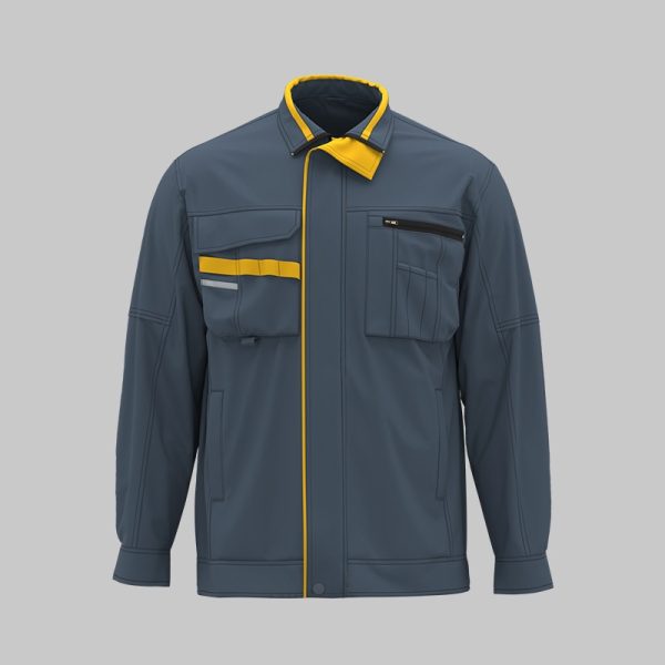 Summer long-sleeved moisture-wicking stretch jacket shirt