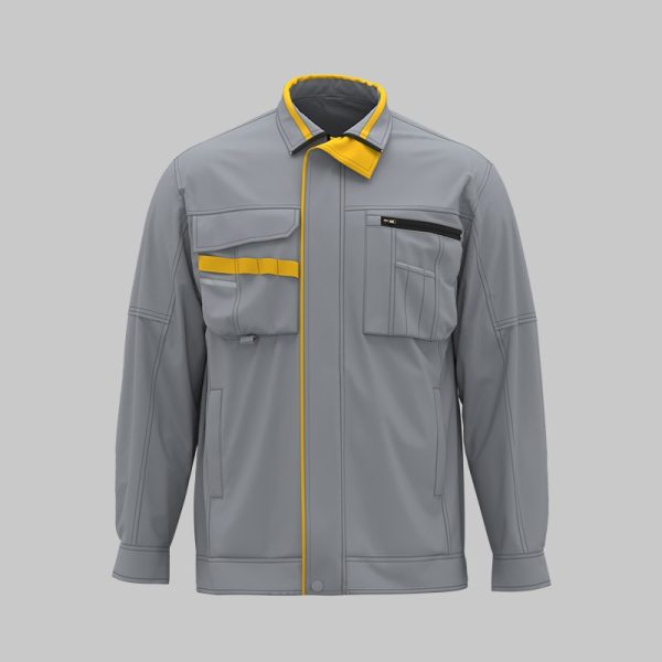Summer long-sleeved moisture-wicking stretch jacket shirt