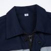 Summer High-visibility Anti-static Protective Work Clothes Suit