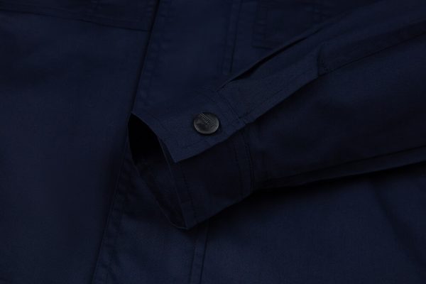 Summer High-visibility Anti-static Protective Work Clothes Suit