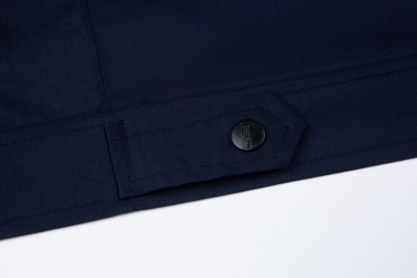 Summer High-visibility Anti-static Protective Work Clothes Suit