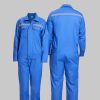 Summer High-visibility Anti-static Protective Work Clothes Suit
