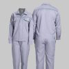 Summer High-visibility Anti-static Protective Work Clothes Suit