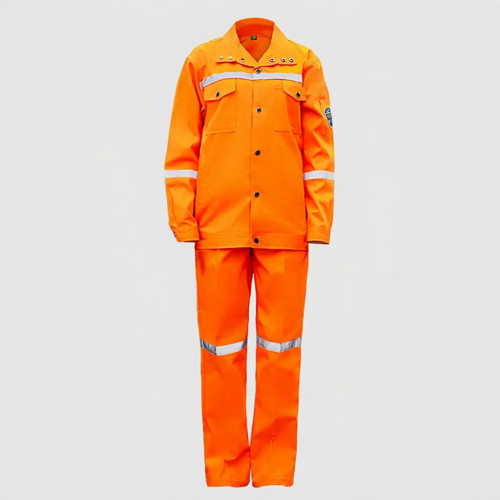 flame-retardant clothing