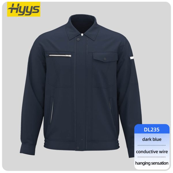High-quality logistics and courier work jackets