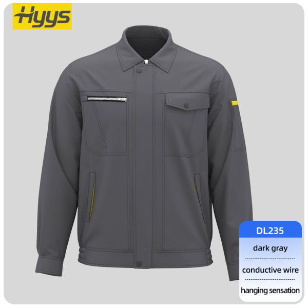 High-quality logistics and courier work jackets