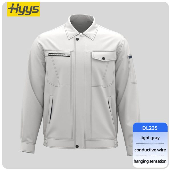 High-quality logistics and courier work jackets