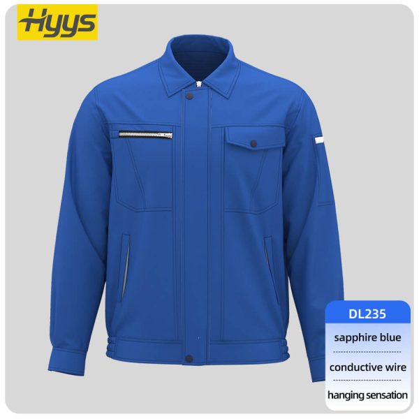 High-quality logistics and courier work jackets
