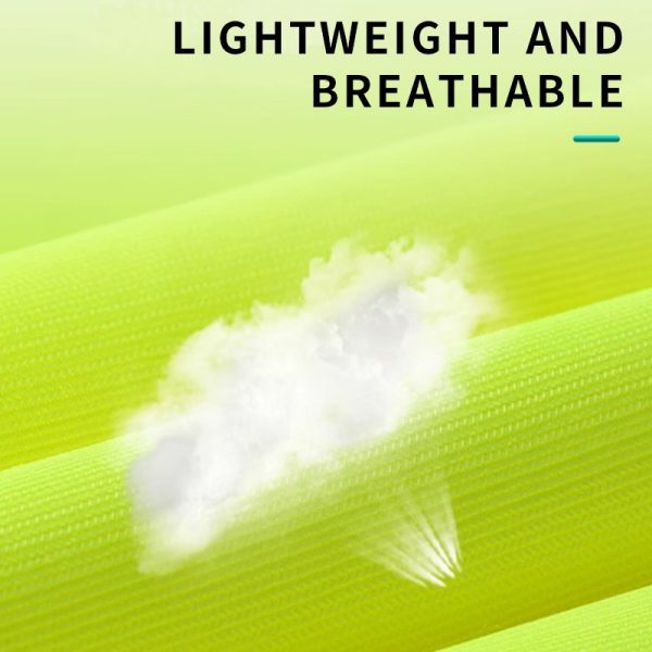 Multifunctional High Visibility Work Vest