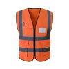 Multifunctional High Visibility Work Vest