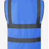 Multifunctional High Visibility Work Vest