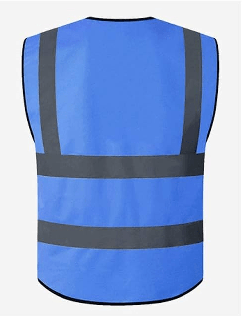 Multifunctional High Visibility Work Vest