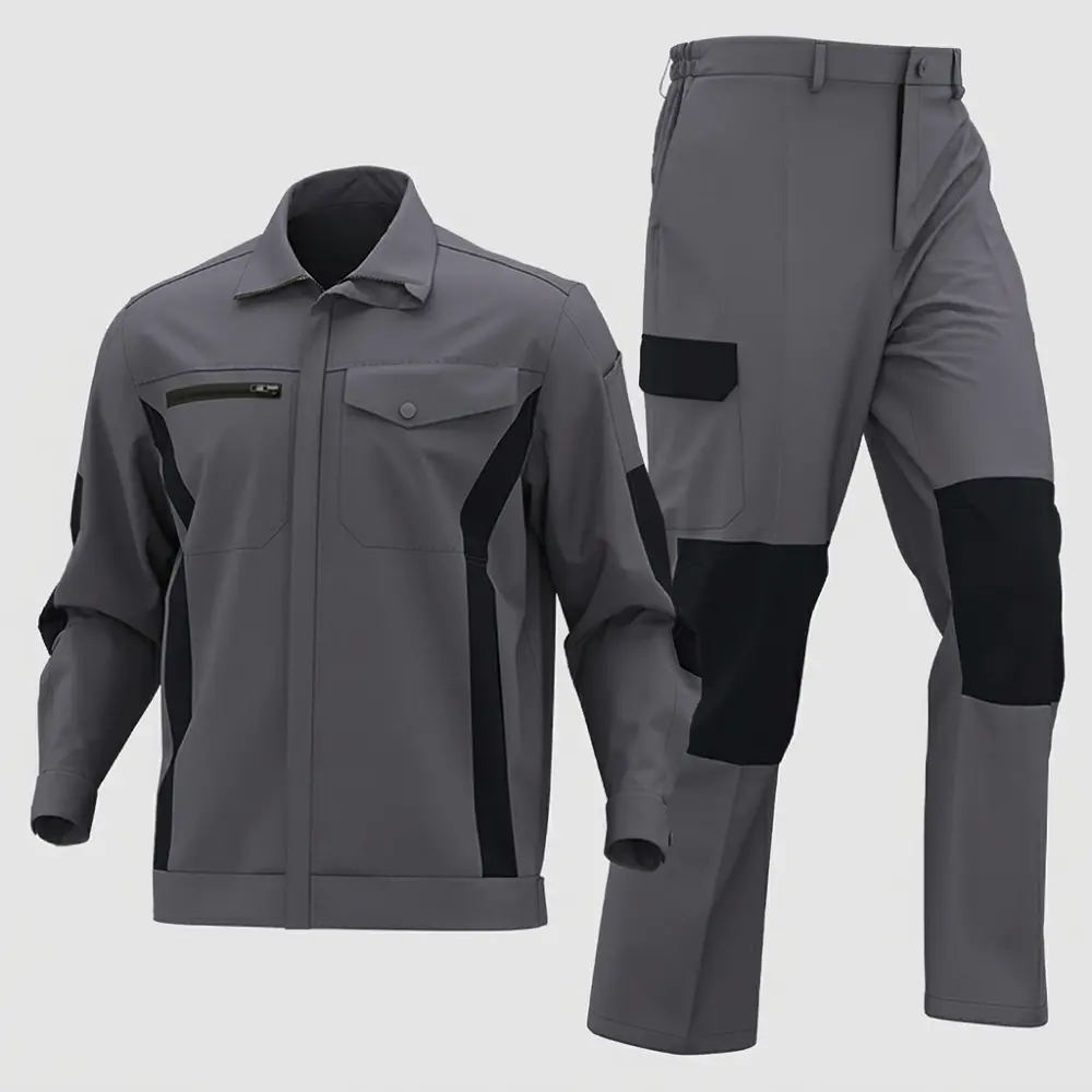 polyester-cotton workwear DM2312