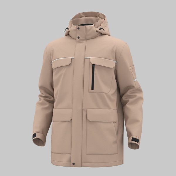 Winter cotton work clothes Winter cotton work clothes