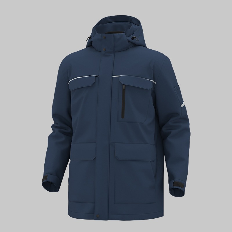 Winter cotton work clothes Winter cotton work clothes