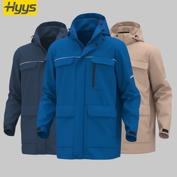 Winter cotton work clothes Winter cotton work clothes