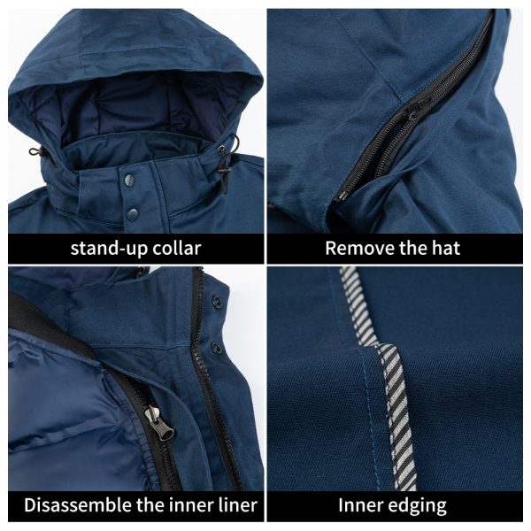 Winter cotton work clothes Winter cotton work clothes