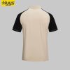 Quick-drying moisture-wicking workwear T-shirt