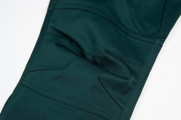 High-visibility breathable anti-static protective clothing