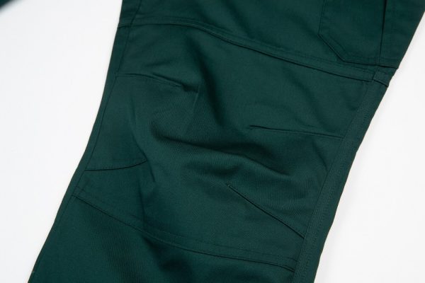 High-visibility breathable anti-static protective clothing